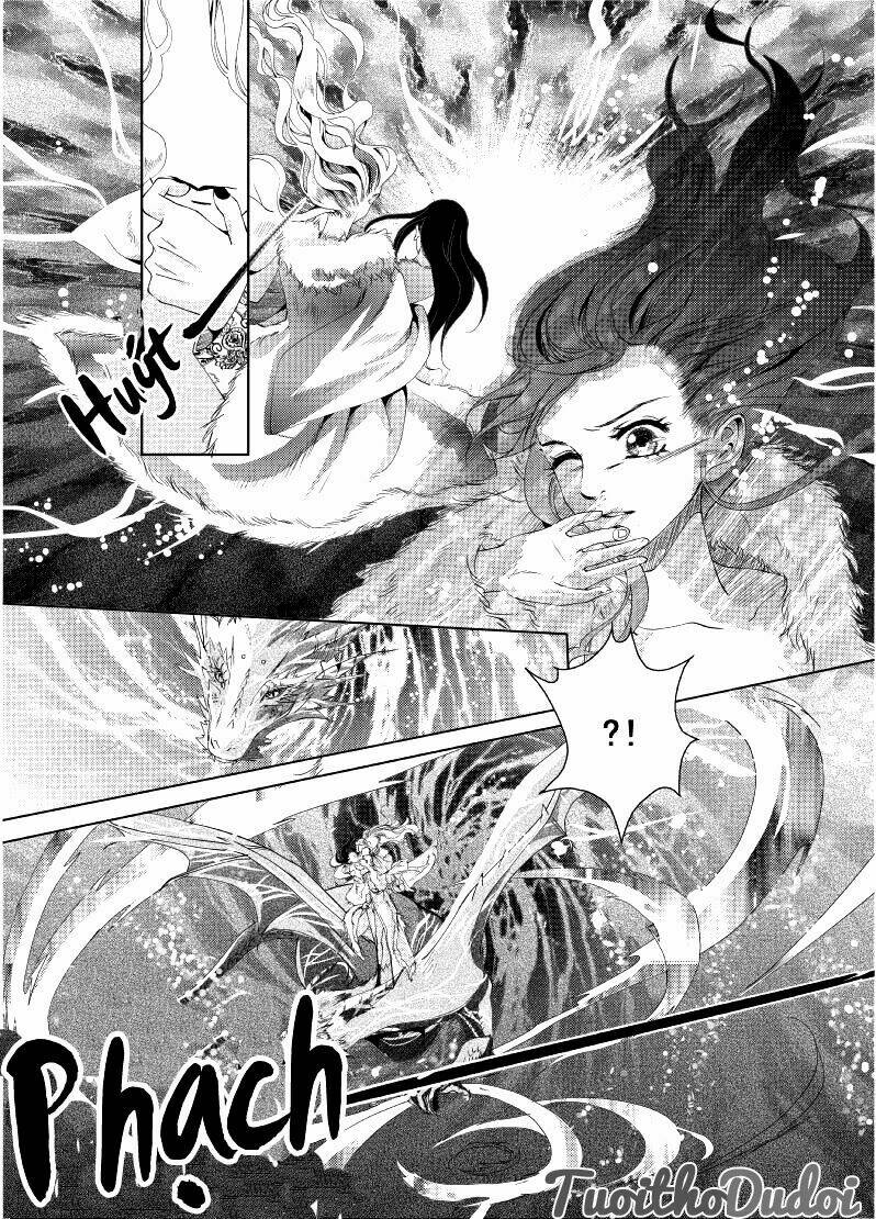 Bloodxblood – Huyết Tộc Truyền Thuyết Chapter 17 - Trang 2