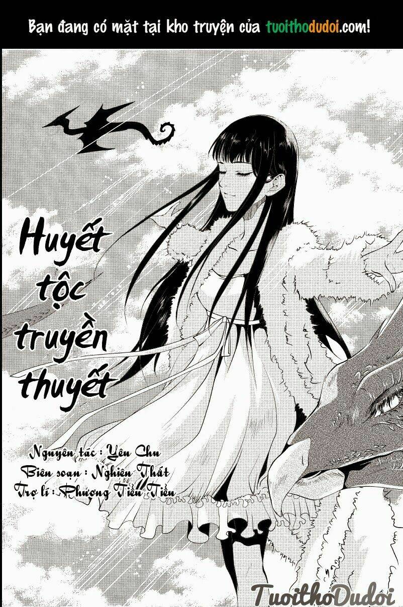 Bloodxblood – Huyết Tộc Truyền Thuyết Chapter 17 - Trang 2