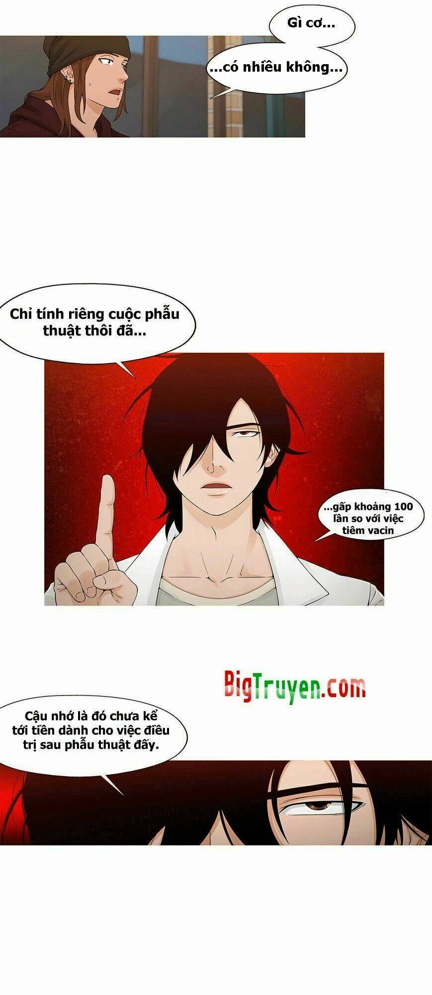 Trái Tim Của Một Người Bạn Chapter 9 - Trang 2