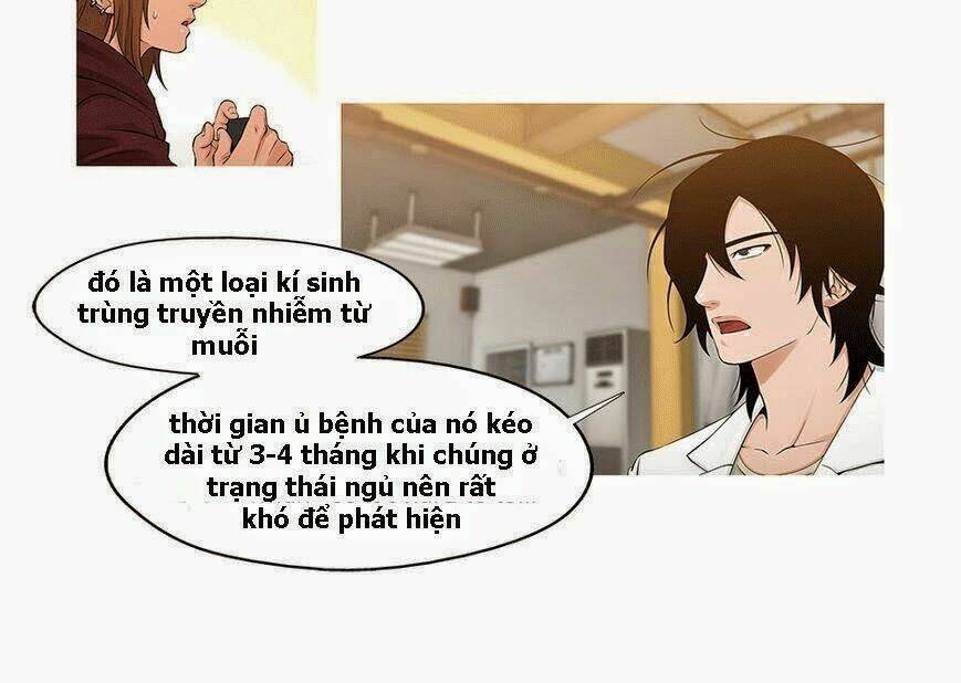 Trái Tim Của Một Người Bạn Chapter 8 - Trang 2