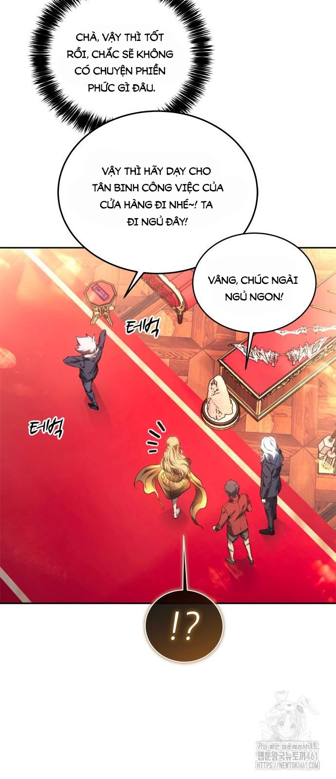 Lý Do Tôi Rời Bỏ Quỷ Vương Chapter 41 - Trang 2