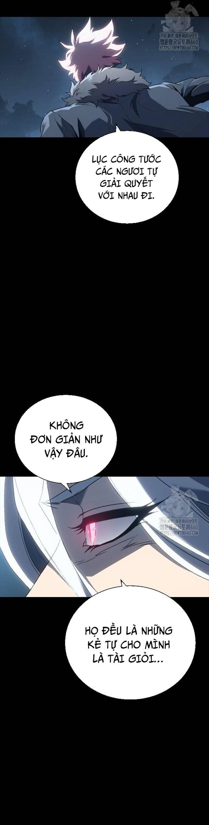 Lý Do Tôi Rời Bỏ Quỷ Vương Chapter 40 - Trang 2