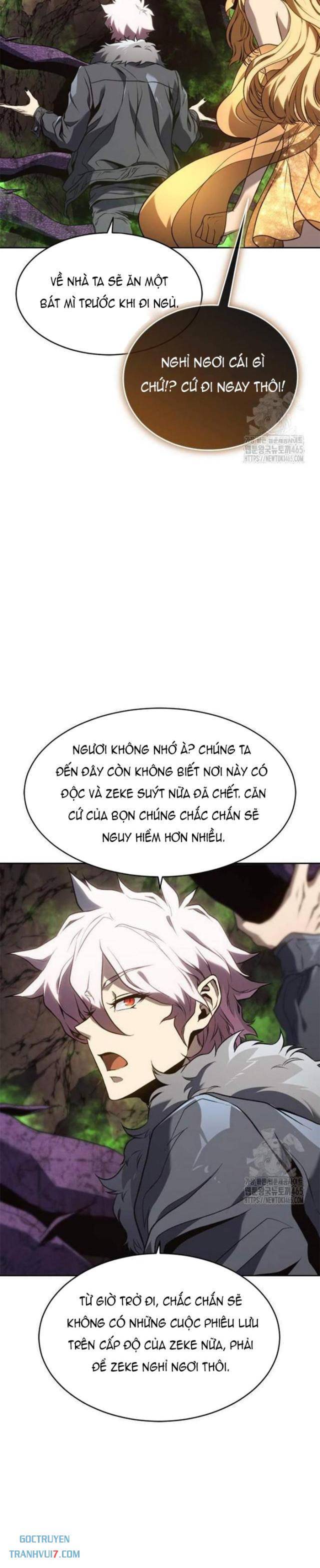 Lý Do Tôi Rời Bỏ Quỷ Vương Chapter 48 - Trang 2