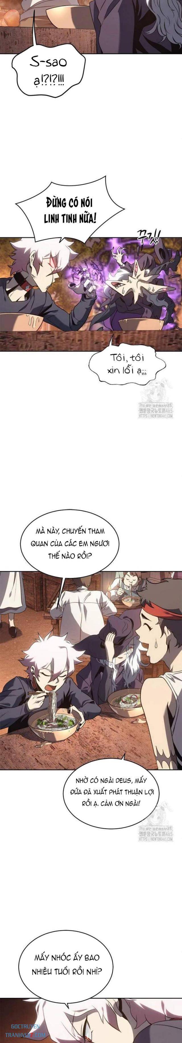 Lý Do Tôi Rời Bỏ Quỷ Vương Chapter 48 - Trang 2