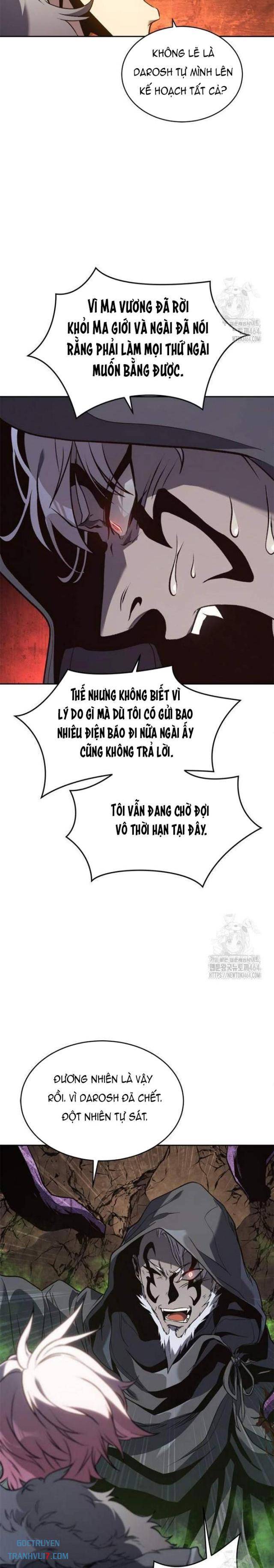 Lý Do Tôi Rời Bỏ Quỷ Vương Chapter 47 - Trang 2