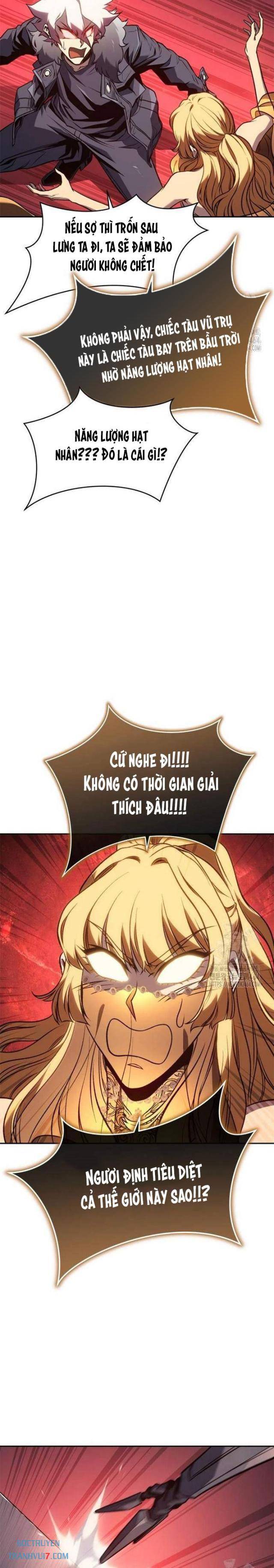 Lý Do Tôi Rời Bỏ Quỷ Vương Chapter 47 - Trang 2