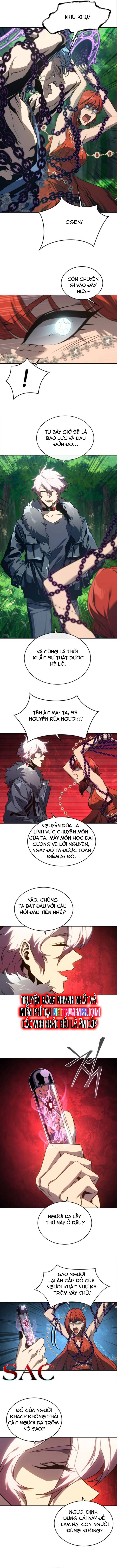 Lý Do Tôi Rời Bỏ Quỷ Vương Chapter 43 - Trang 2