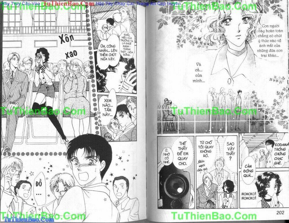 Gia Đình Trong Mơ Chapter 35 - Trang 2