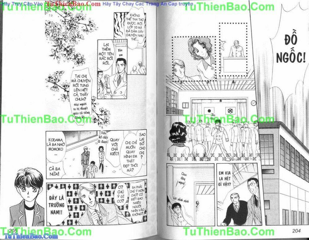 Gia Đình Trong Mơ Chapter 35 - Trang 2