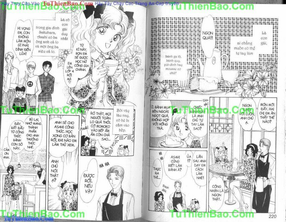 Gia Đình Trong Mơ Chapter 35 - Trang 2