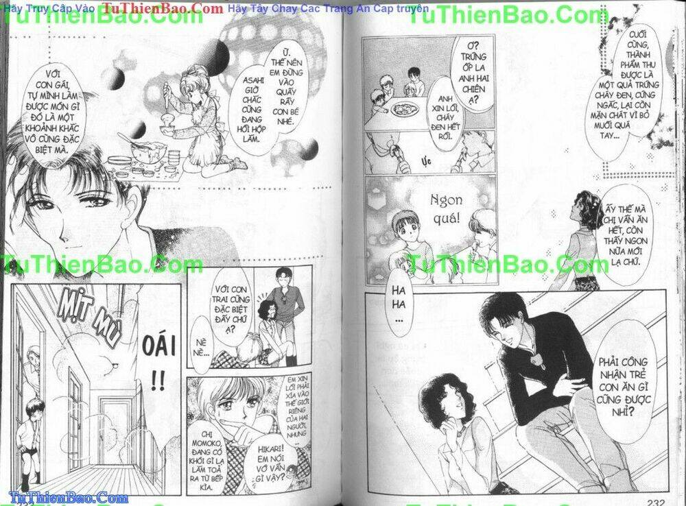 Gia Đình Trong Mơ Chapter 35 - Trang 2