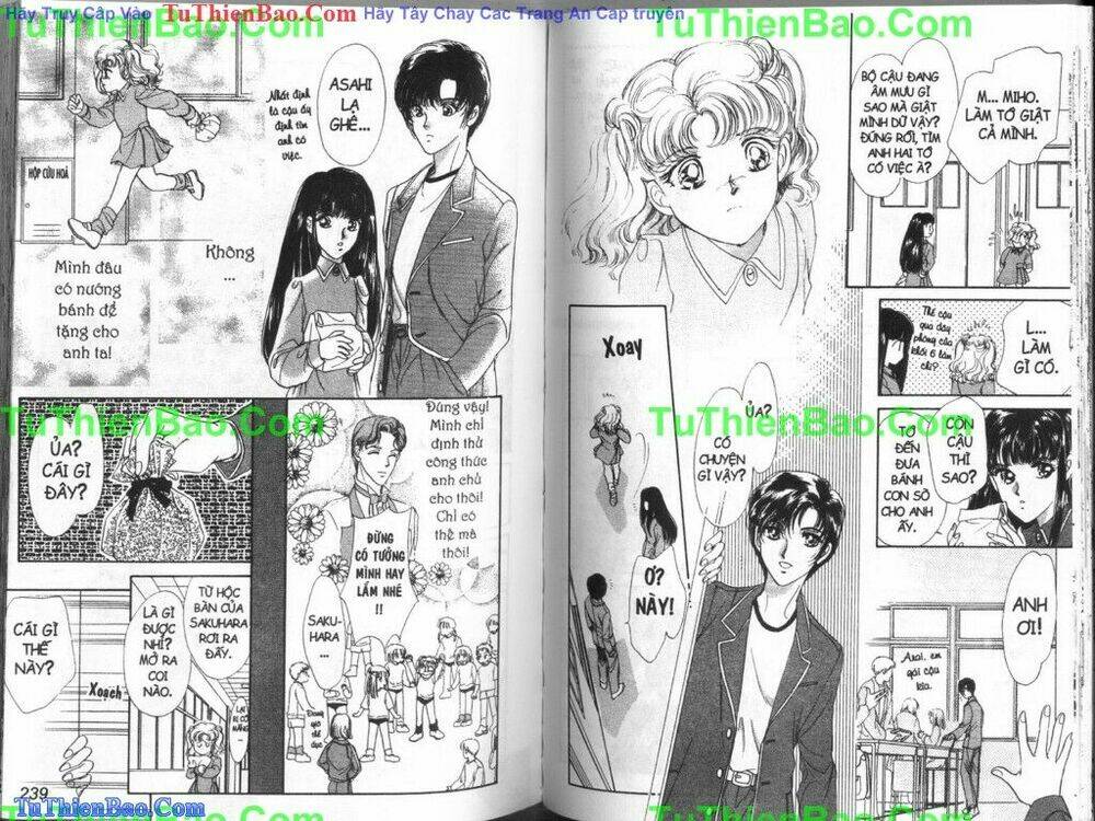 Gia Đình Trong Mơ Chapter 35 - Trang 2