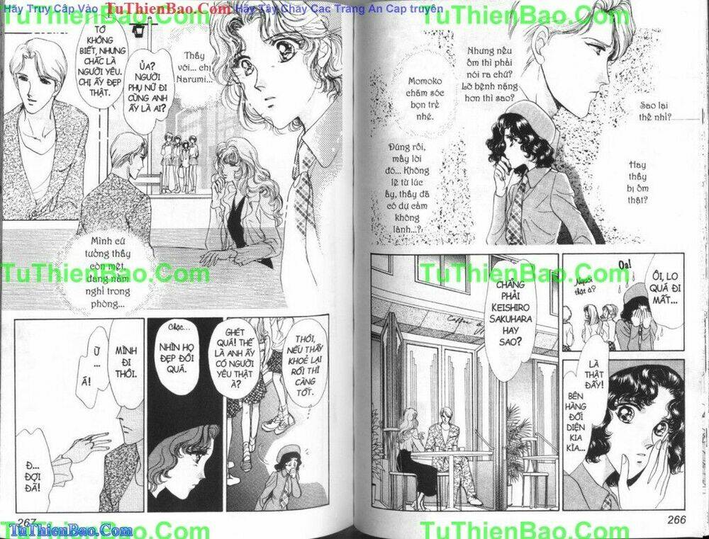 Gia Đình Trong Mơ Chapter 35 - Trang 2