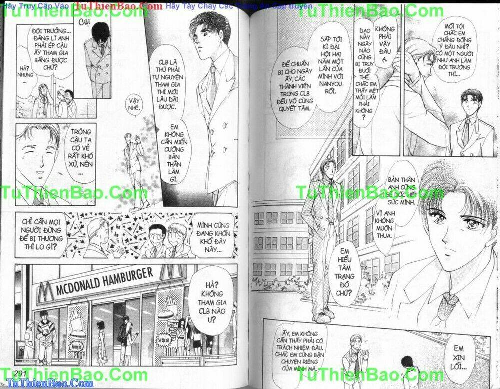 Gia Đình Trong Mơ Chapter 35 - Trang 2