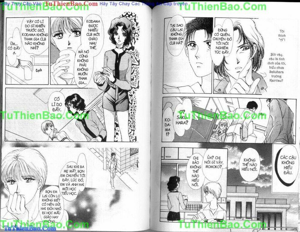 Gia Đình Trong Mơ Chapter 35 - Trang 2