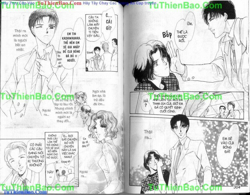 Gia Đình Trong Mơ Chapter 35 - Trang 2