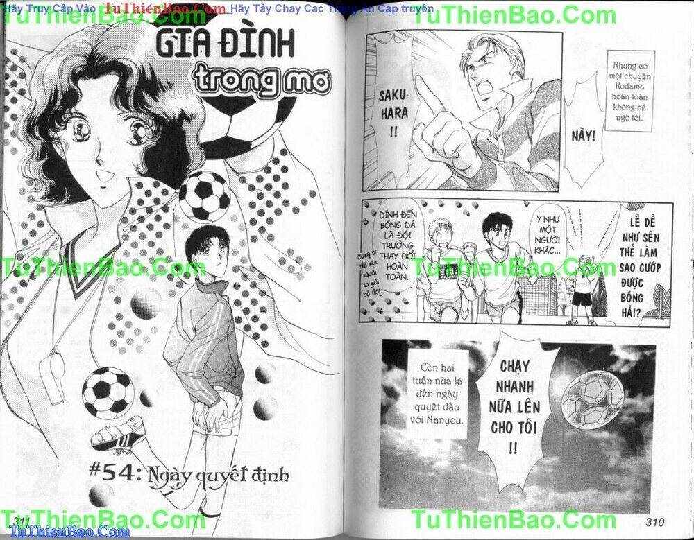 Gia Đình Trong Mơ Chapter 35 - Trang 2