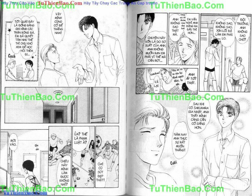 Gia Đình Trong Mơ Chapter 35 - Trang 2