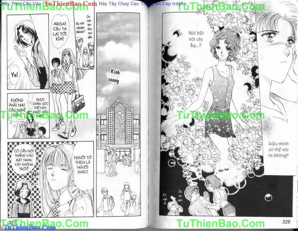 Gia Đình Trong Mơ Chapter 35 - Trang 2