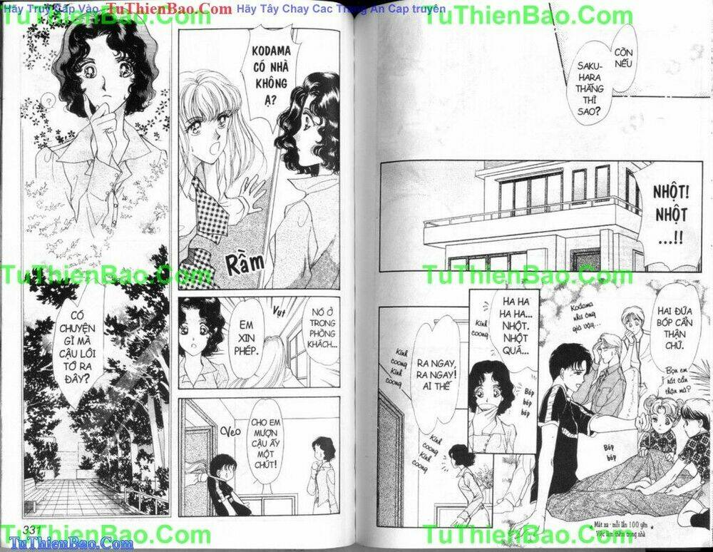 Gia Đình Trong Mơ Chapter 35 - Trang 2