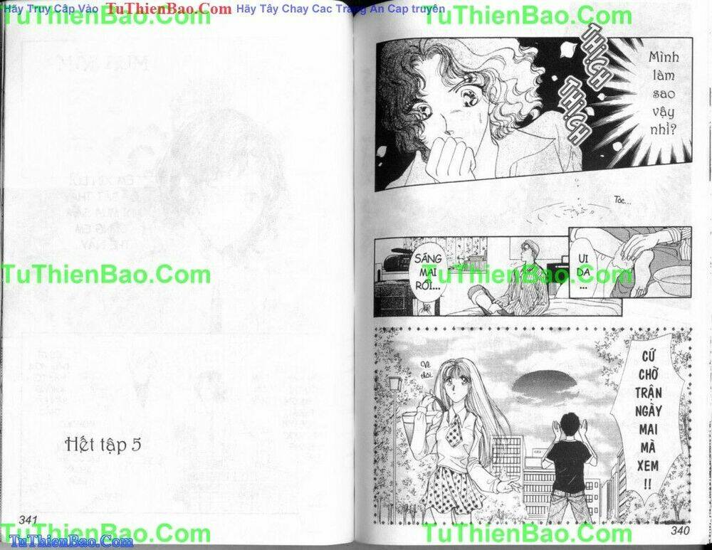 Gia Đình Trong Mơ Chapter 35 - Trang 2