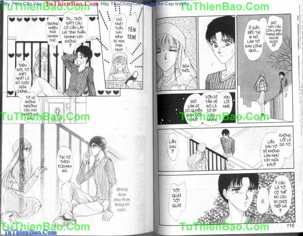 Gia Đình Trong Mơ Chapter 33 - Trang 2