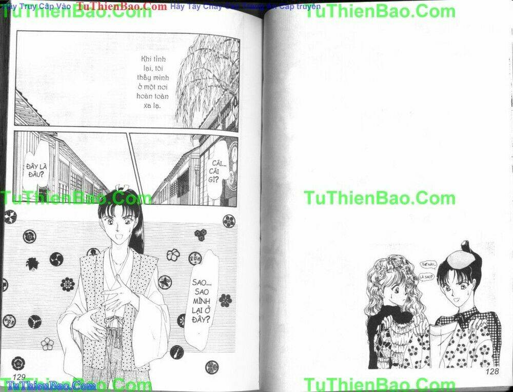 Gia Đình Trong Mơ Chapter 33 - Trang 2