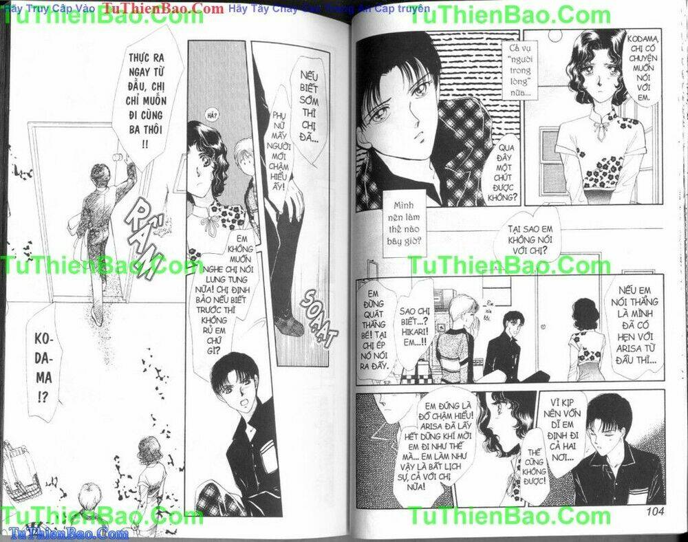 Gia Đình Trong Mơ Chapter 33 - Trang 2