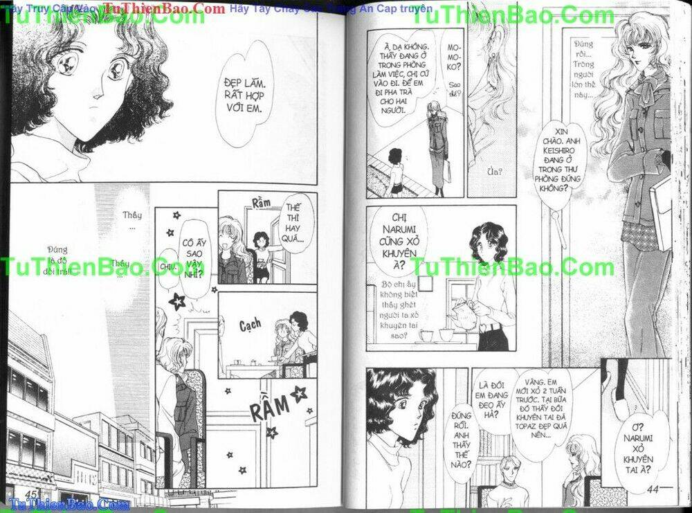 Gia Đình Trong Mơ Chapter 32 - Trang 2