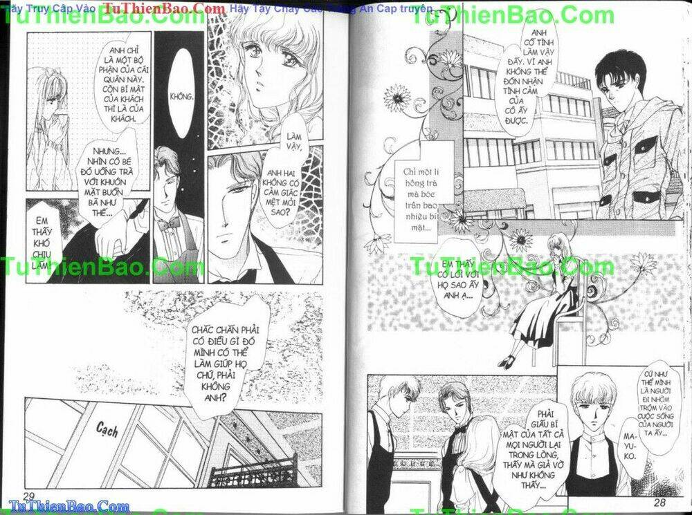 Gia Đình Trong Mơ Chapter 31 - Trang 2