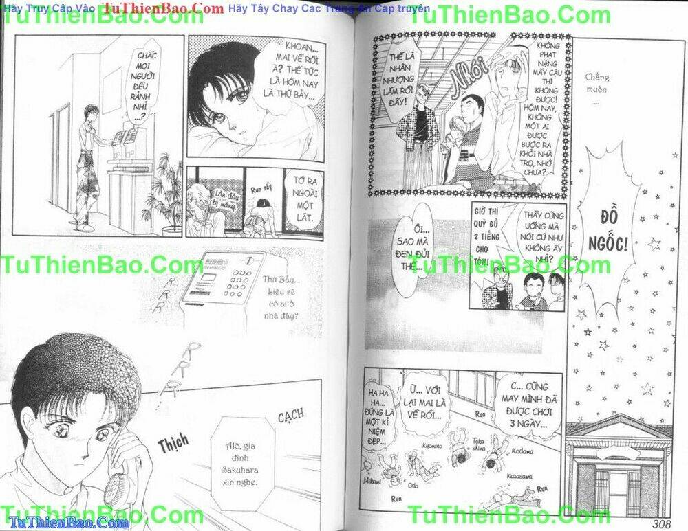 Gia Đình Trong Mơ Chapter 30 - Trang 2