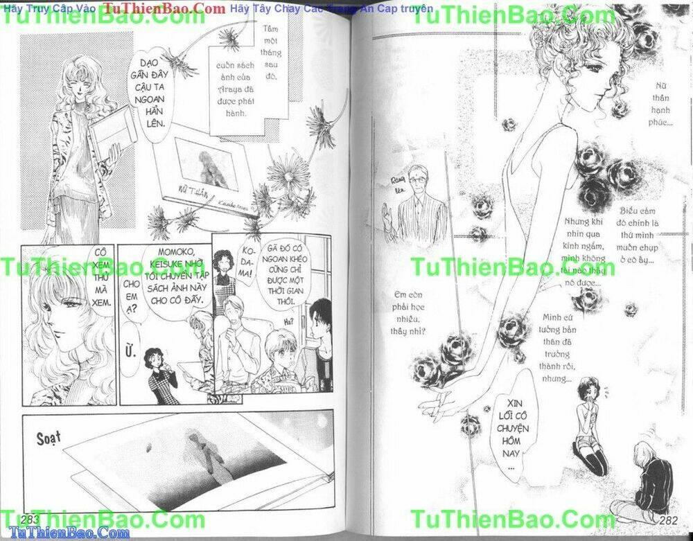 Gia Đình Trong Mơ Chapter 29 - Trang 2