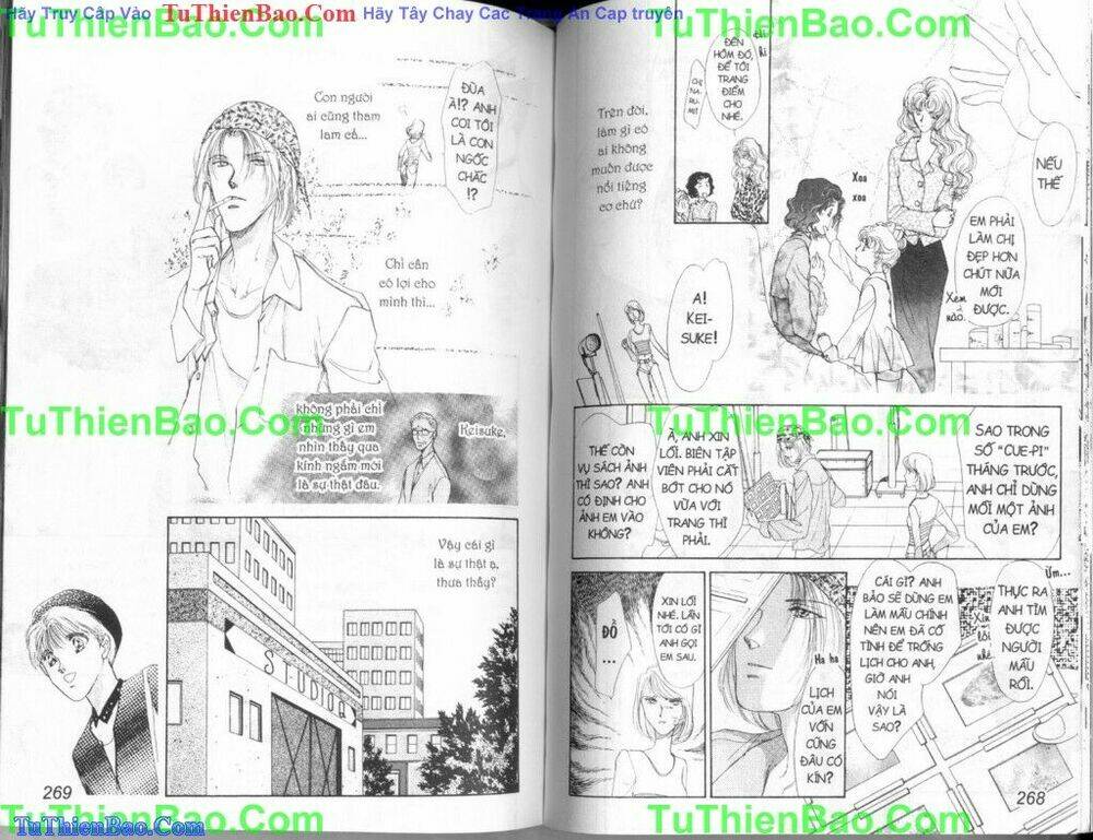 Gia Đình Trong Mơ Chapter 29 - Trang 2