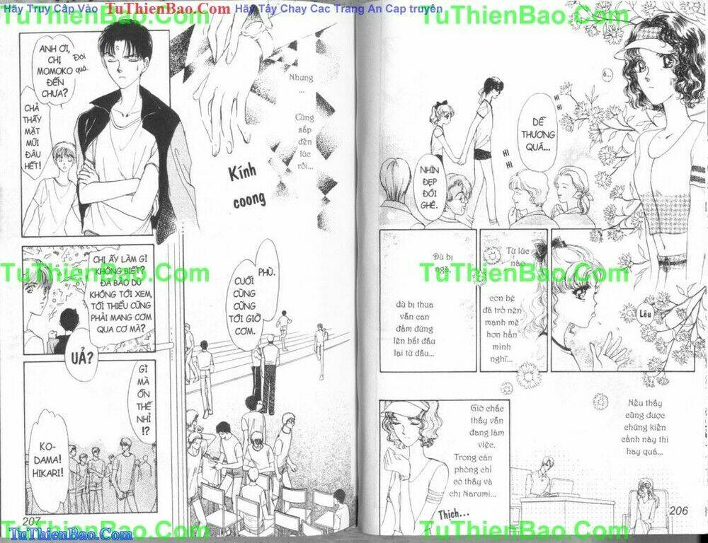 Gia Đình Trong Mơ Chapter 27 - Trang 2