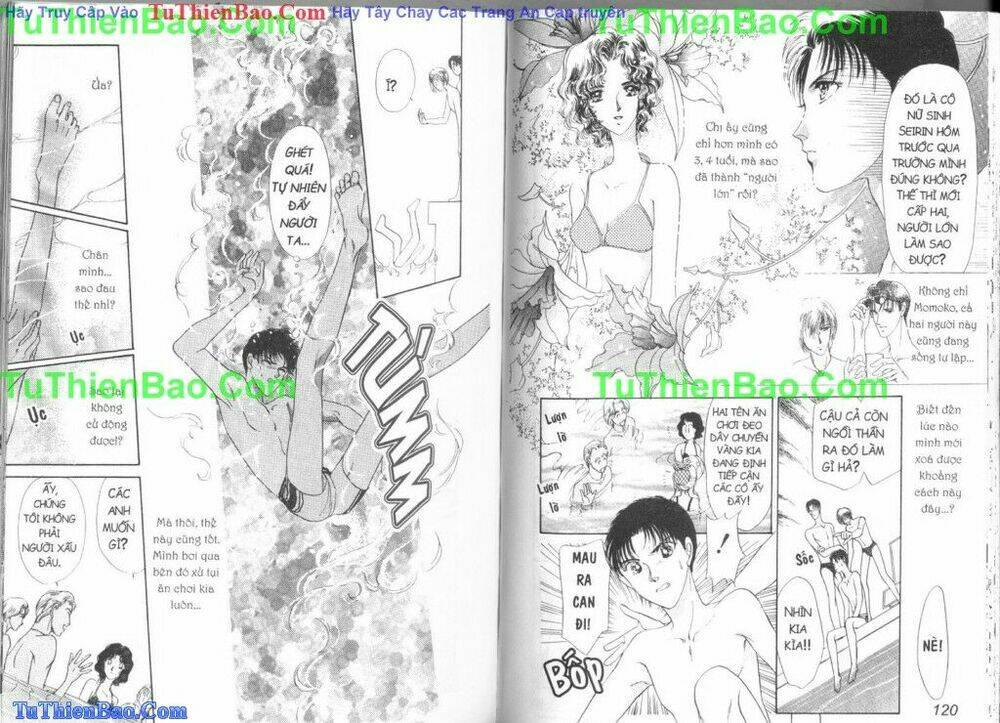 Gia Đình Trong Mơ Chapter 25 - Trang 2