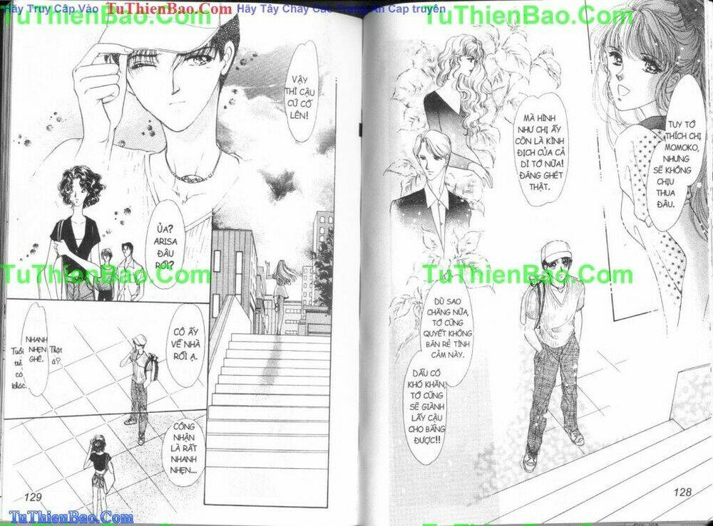 Gia Đình Trong Mơ Chapter 25 - Trang 2