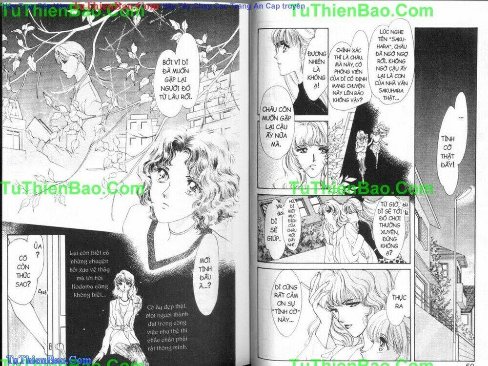 Gia Đình Trong Mơ Chapter 24 - Trang 2