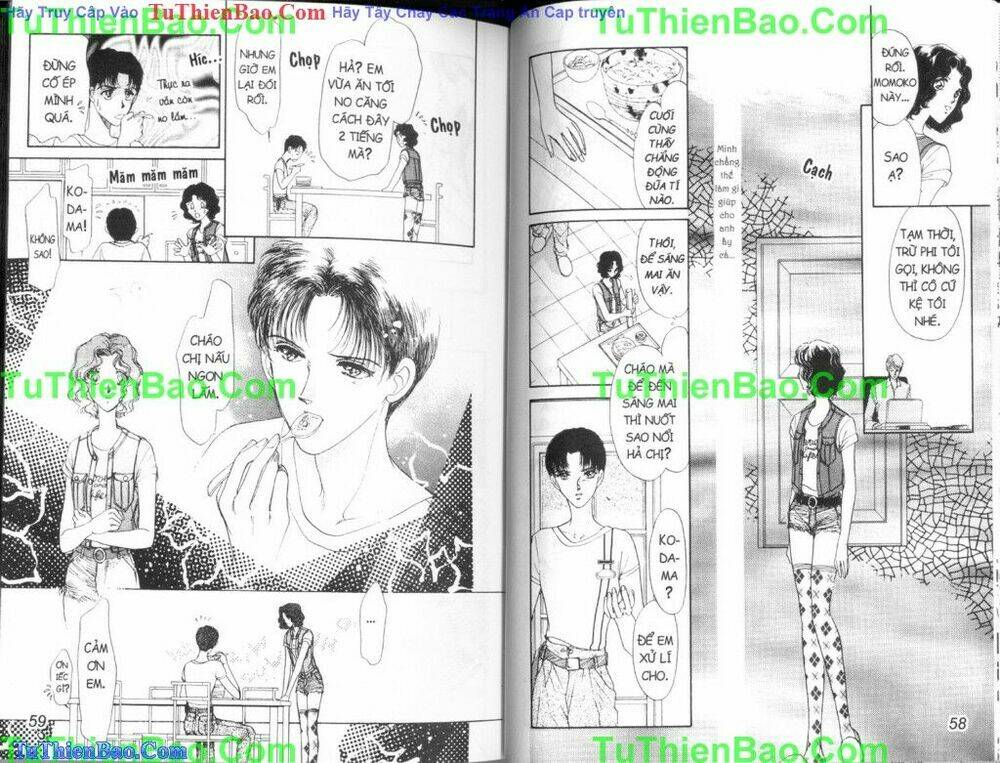 Gia Đình Trong Mơ Chapter 24 - Trang 2