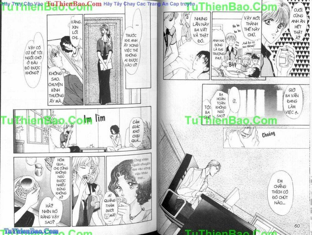 Gia Đình Trong Mơ Chapter 24 - Trang 2