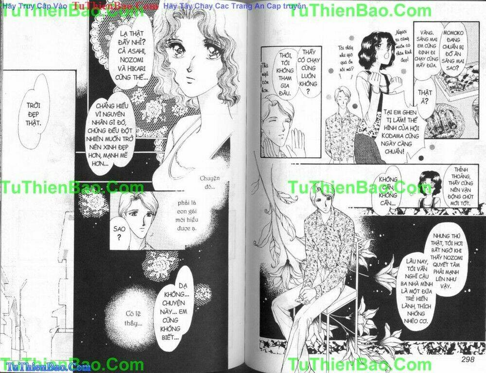 Gia Đình Trong Mơ Chapter 22 - Trang 2