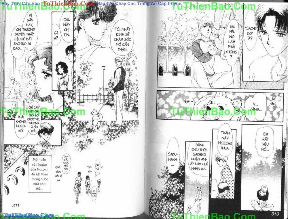 Gia Đình Trong Mơ Chapter 22 - Trang 2