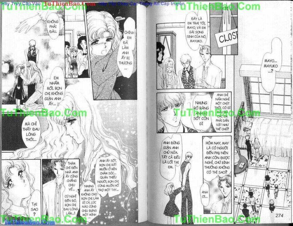 Gia Đình Trong Mơ Chapter 22 - Trang 2