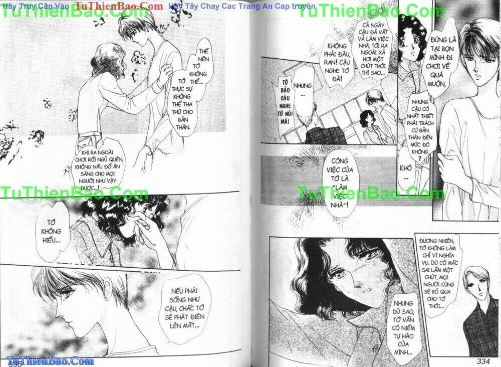 Gia Đình Trong Mơ Chapter 22 - Trang 2