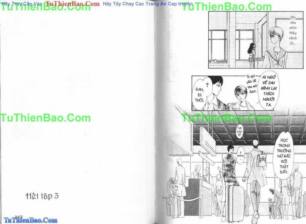 Gia Đình Trong Mơ Chapter 22 - Trang 2