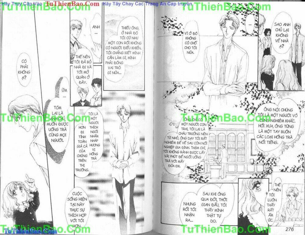 Gia Đình Trong Mơ Chapter 22 - Trang 2