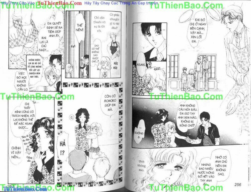 Gia Đình Trong Mơ Chapter 21 - Trang 2