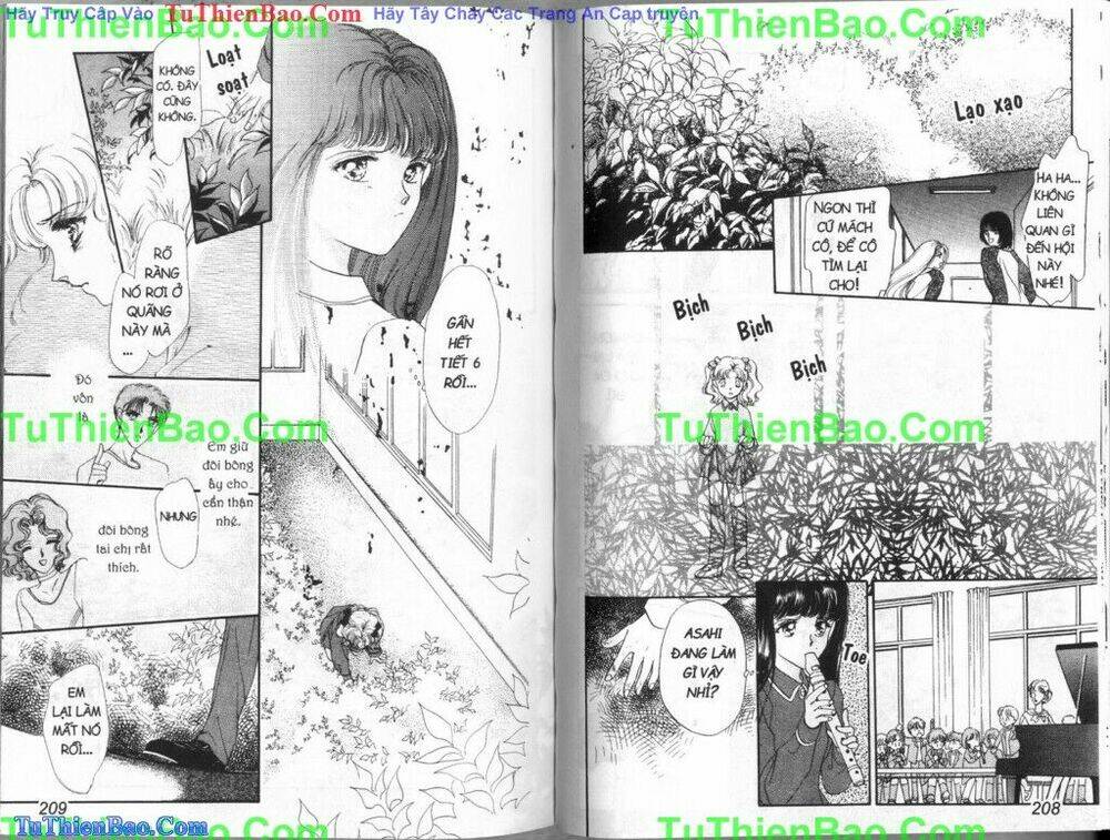 Gia Đình Trong Mơ Chapter 20 - Trang 2