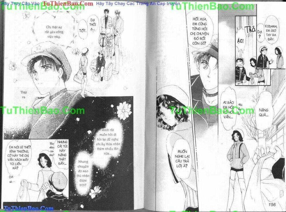 Gia Đình Trong Mơ Chapter 19 - Trang 2