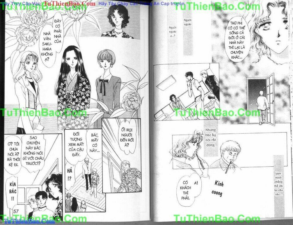 Gia Đình Trong Mơ Chapter 17 - Trang 2