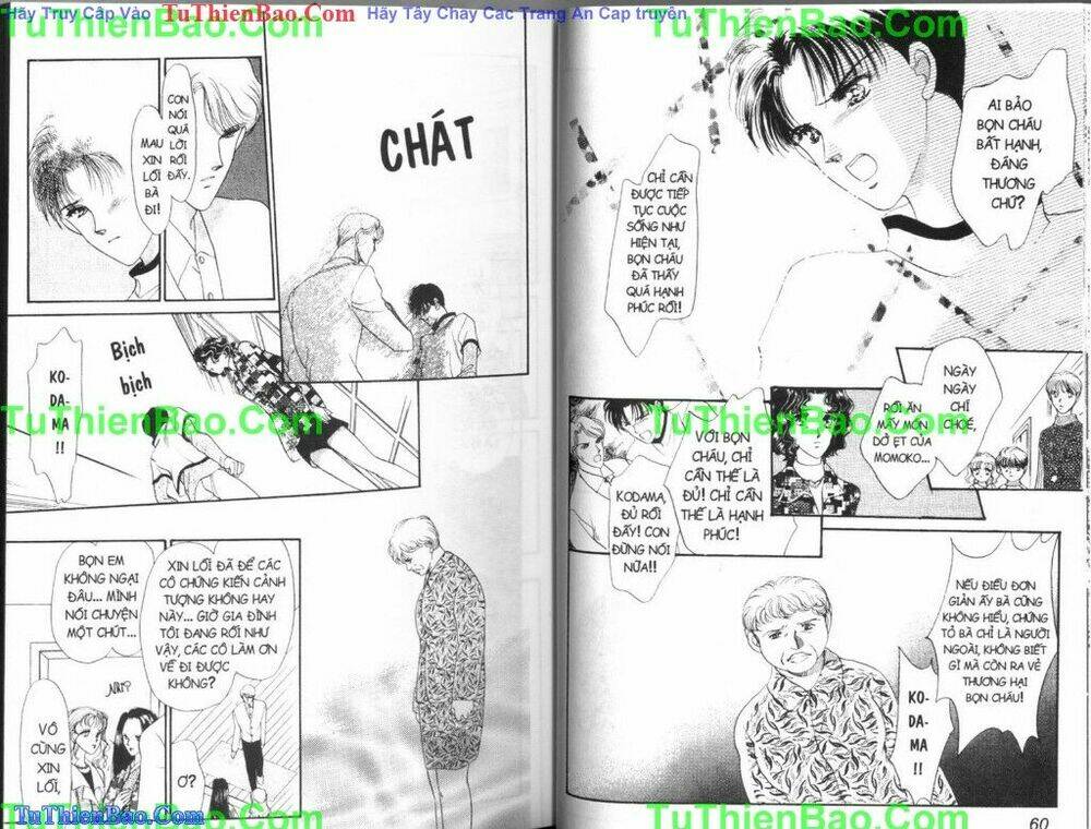 Gia Đình Trong Mơ Chapter 17 - Trang 2